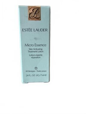Estee Lauder Micro Essence Treatment Lotion 7ml NEW